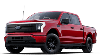 2025 Ford F-150 Lightning® External Image 2